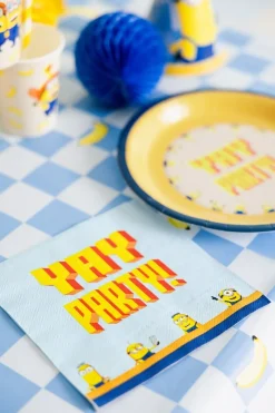 Minions Tallrikar 6-pack