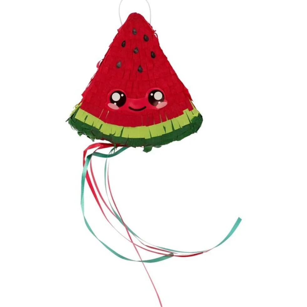 Mini Piñatas Kawaii Avocado & Melon