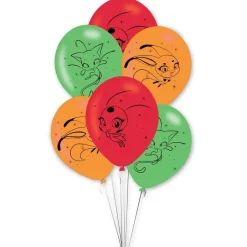 Miraculous Ladybug - Ballonger 6-pack