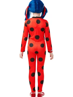 Miraculous Ladybug Maskeraddräkt 3-8 år