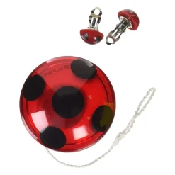 Miraculous Ladybug - Yo-Yo och örhängen