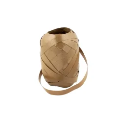 Moccabrunt presentsnöre 20 m