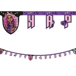 Monster High - Girlang Happy Birthday