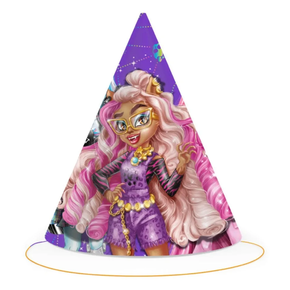 Monster High - Kalashattar 6-pack