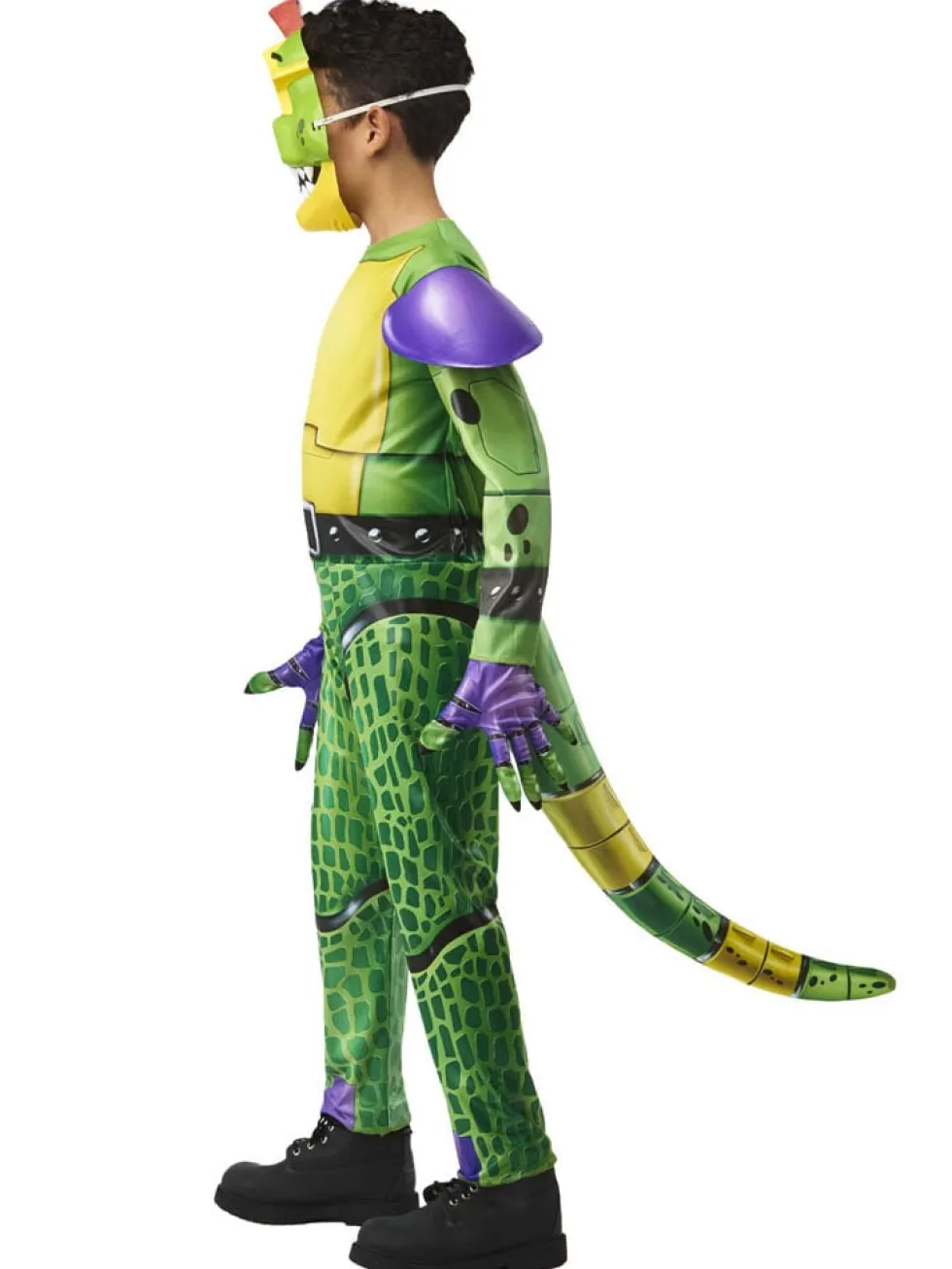 Montgomery Gator Maskeraddräkt Barn 14-16 år (158-170 cm)