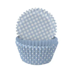 Muffinsformar - Baby Boy 75-pack