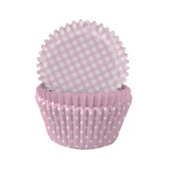 Muffinsformar - Baby Girl 75-pack