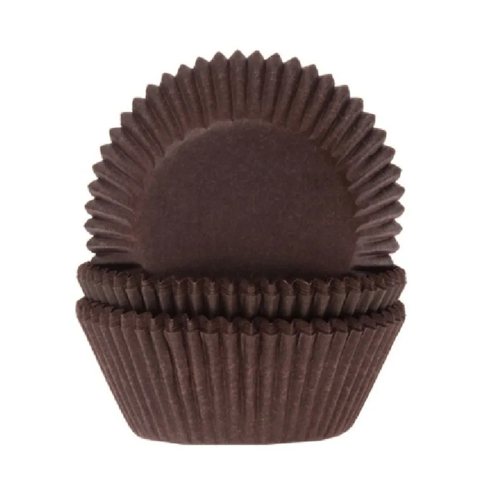Muffinsformar Bruna 50-pack