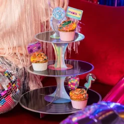 Muffinsställning Disco
