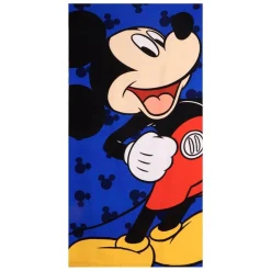Musse Pigg Badhandduk 70 x 140 cm