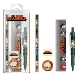 My Hero Academia Skolset 5 delar