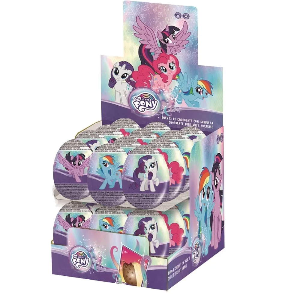 My Little Pony - Chokladägg med överraskning