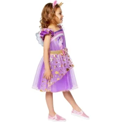 My Little Pony Pipp Petals Maskeraddräkt 3-8 år
