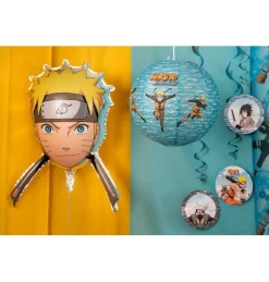 Naruto - Folieballong 72 cm