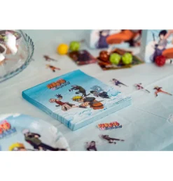 Naruto - Servetter 20-pack