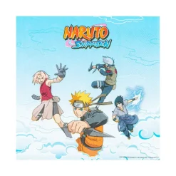 Naruto - Servetter 20-pack