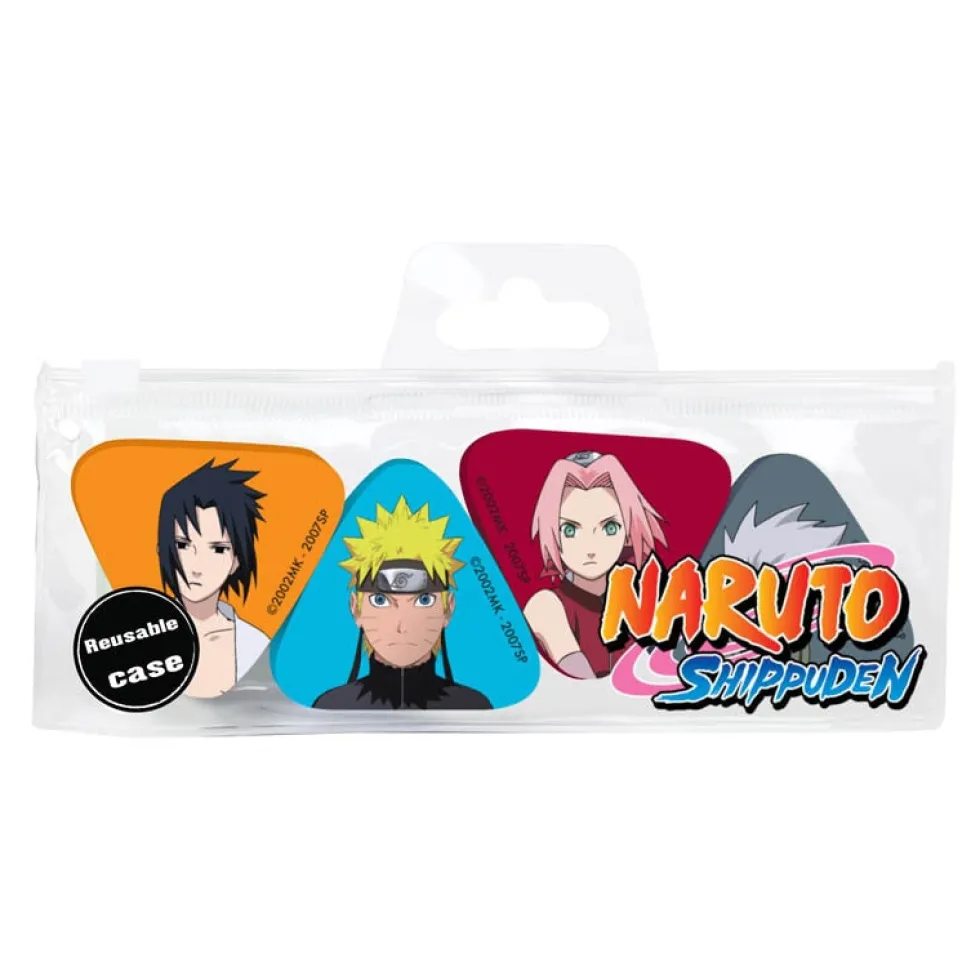 Naruto Suddgummin 4-pack