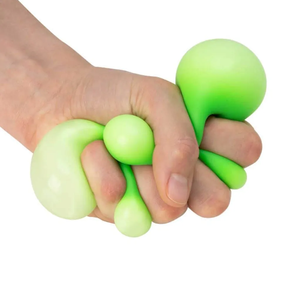 Neon Squeeze Ball