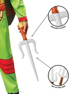 Ninja Turtles Sais - Raphael