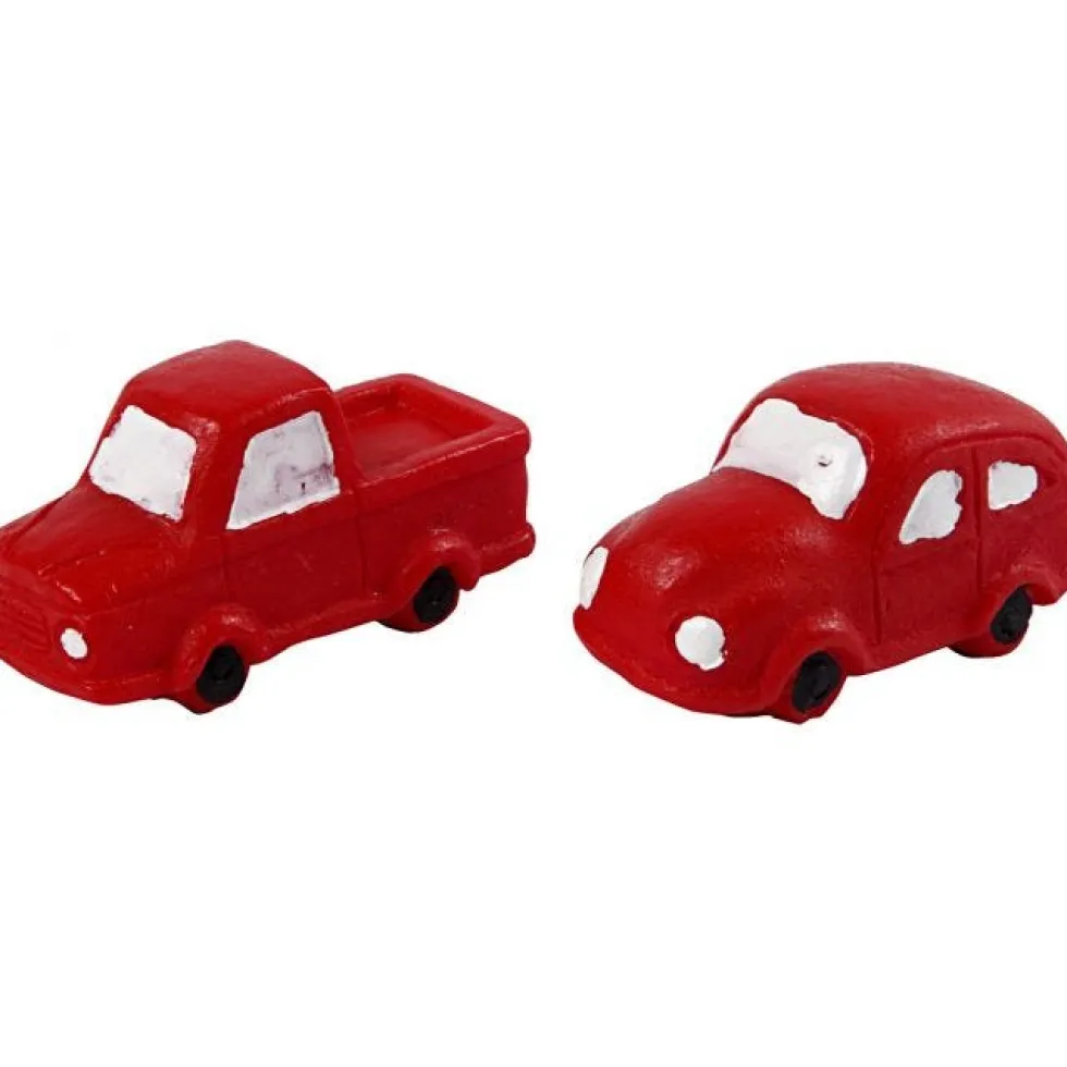 Nissens Mini bilar 2-pack
