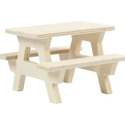 Nissens Picknickbord