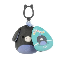 Nyckelring Squishmallows 9 cm