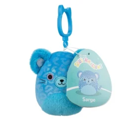 Nyckelring Squishmallows 9 cm