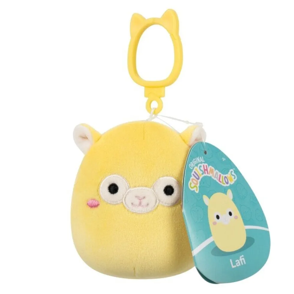 Nyckelring Squishmallows 9 cm
