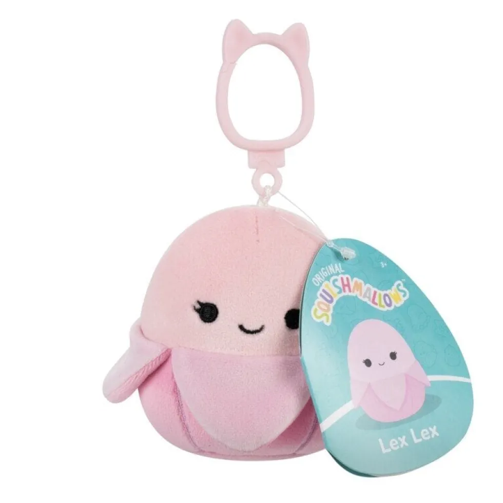Nyckelring Squishmallows 9 cm