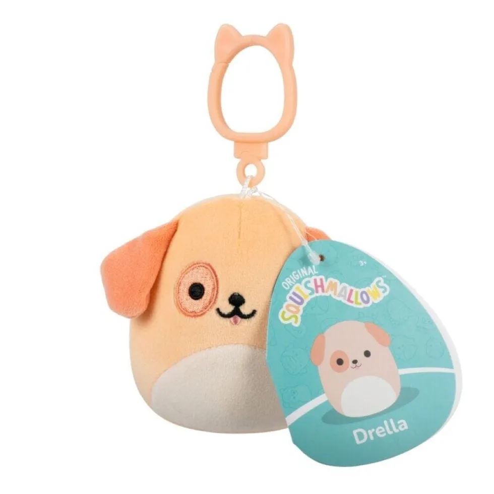 Nyckelring Squishmallows 9 cm