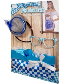 Oktoberfest, Klädtillbehörset tjej