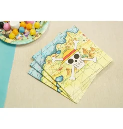 One Piece - Servetter 20-pack