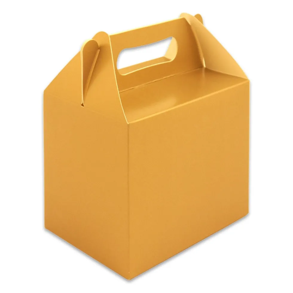 Partybox - Guld