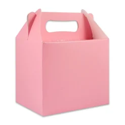 Partybox - Ljusrosa