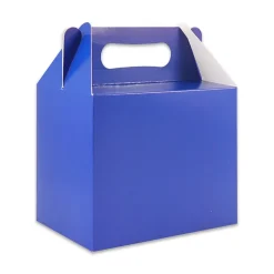 Partybox - Mörkblå