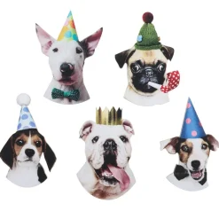 Party Dog Konfetti 25-pack