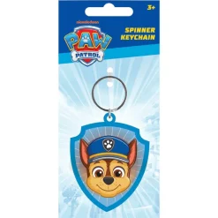 Paw Patrol Chase Nyckelring