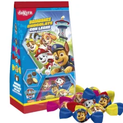 Paw Patrol - Chokladkulor 100 gram