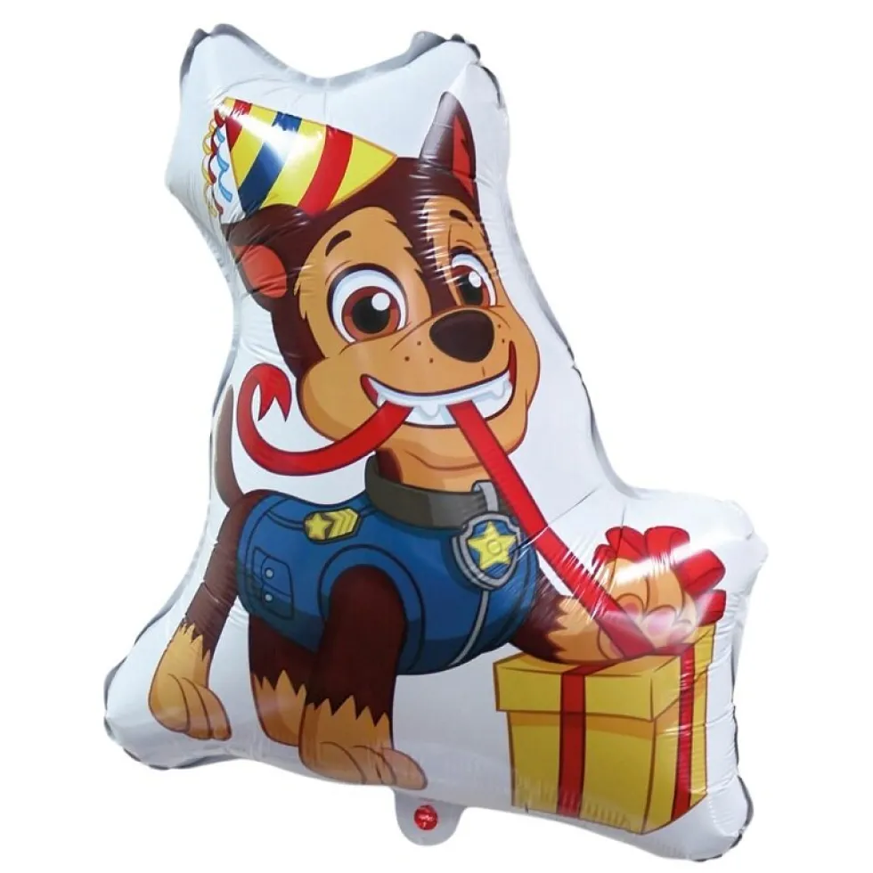 Paw Patrol - Folieballong Chase 60 cm
