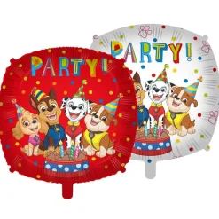 Paw Patrol Folieballong 46 cm