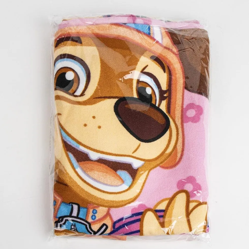 Paw Patrol Girls - Badhandduk 70 x 140 cm