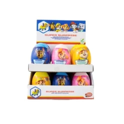 Paw Patrol - Godisägg med överraskning