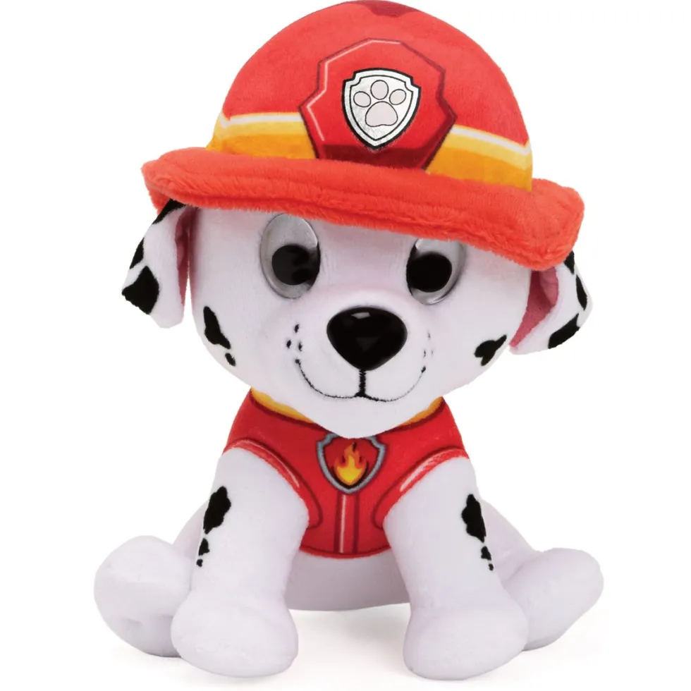 Paw Patrol - Gosedjur Marshall 15 cm