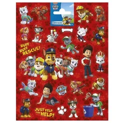 Paw Patrol - Klistermärken 24-pack
