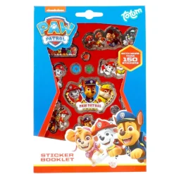 Paw Patrol - Klistermärken 150-pack