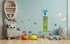 Paw Patrol Längdmätare till Barnrummet