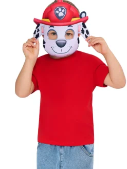 Paw Patrol Marshall - Ansiktsmask i filt