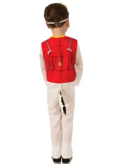 Paw Patrol Marshall Maskeraddräkt 5-6 år