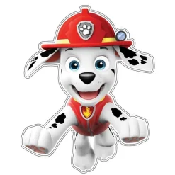 Paw Patrol Marshall Väggdekoration till Barnrum