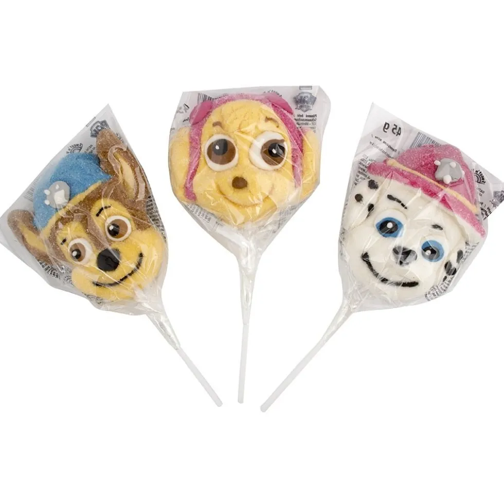 Paw Patrol Marshmallowsklubba
